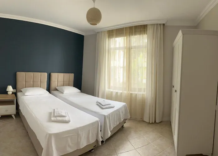Mynook Santa Marina 2-bedroom Апартамент *