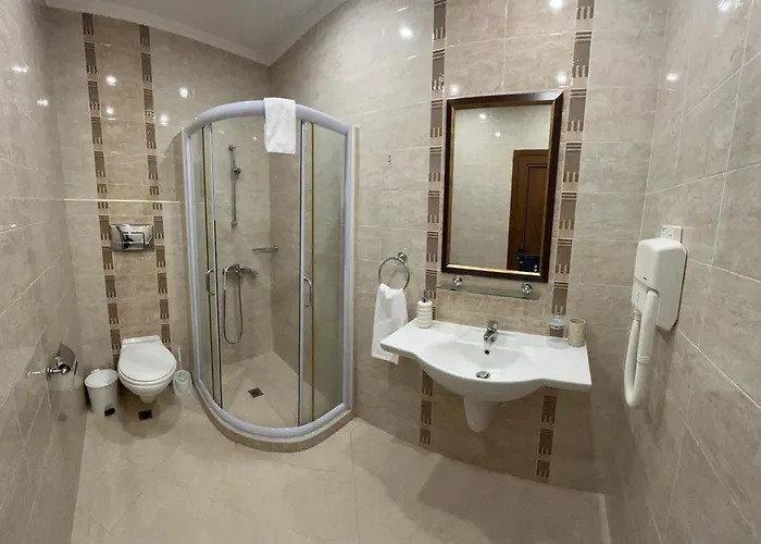 Mynook Santa Marina 2-bedroom Apartment Sozopol