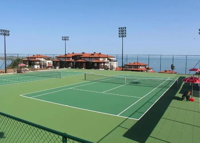 Mynook Santa Marina 2-bedroom * Sozopol