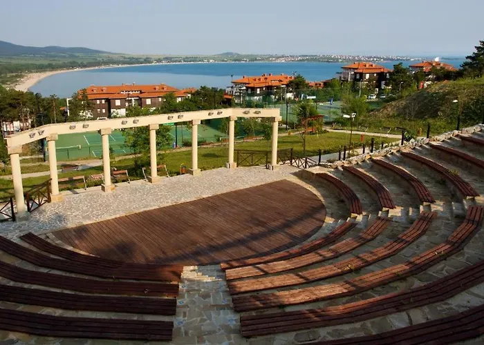 Apartment Mynook Santa Marina 2-bedroom Sozopol